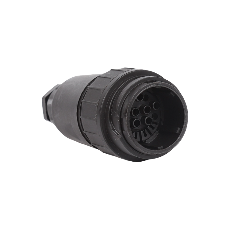 Amphenol 15‑pin male connector