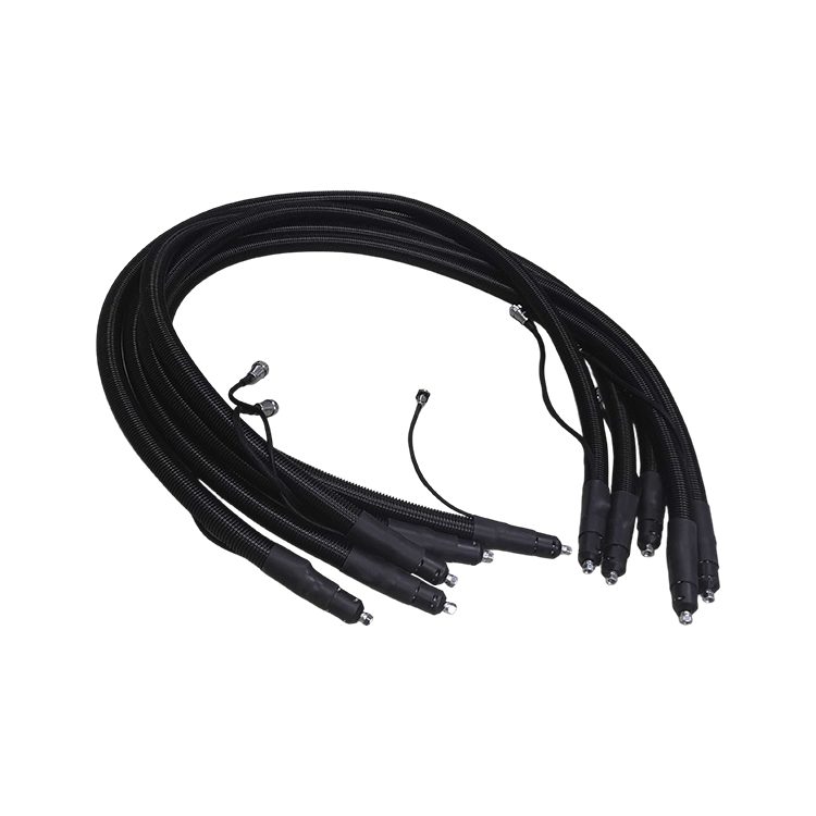 Robotic High‑Flex Hot Melt Glue Hose
