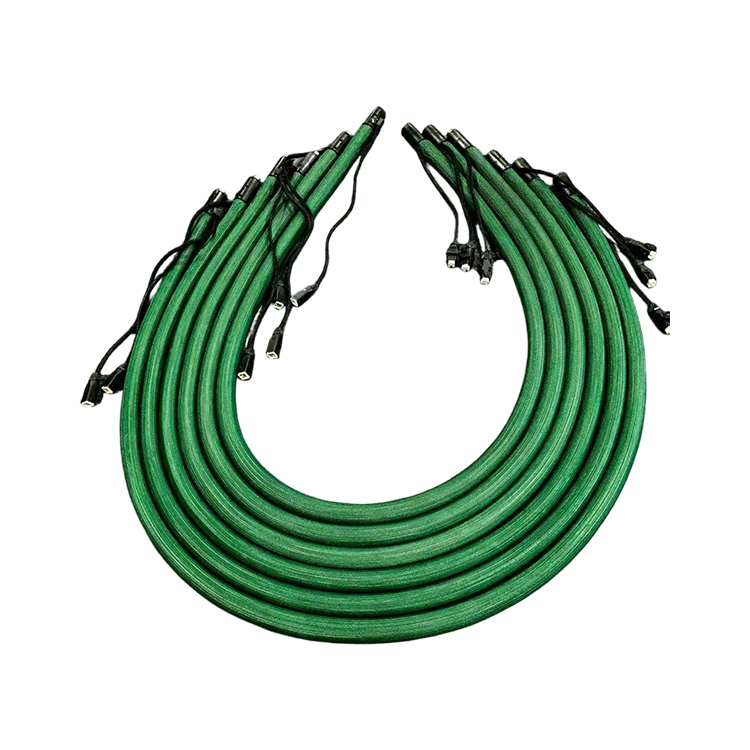 Hot Melt Glue Hose Compatible with Robatech