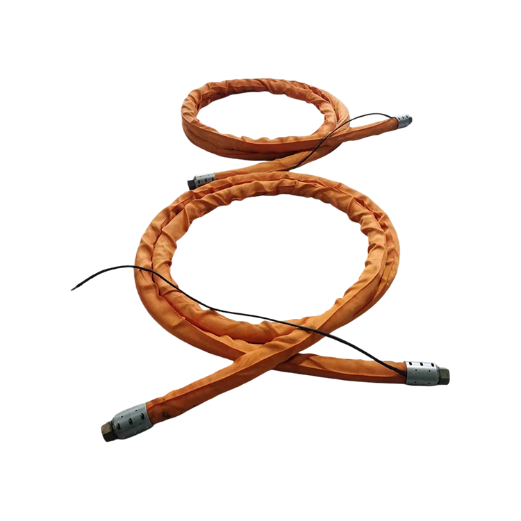 Caulking‑Specific Machine Hose
