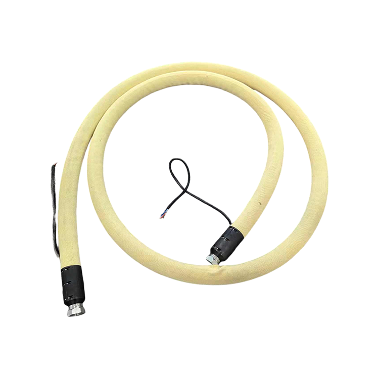 Wear‑Resistant Heated Hose