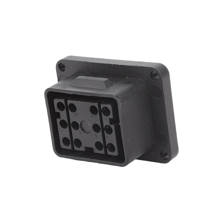 Compatible with Nordson 12‑pin female socket
