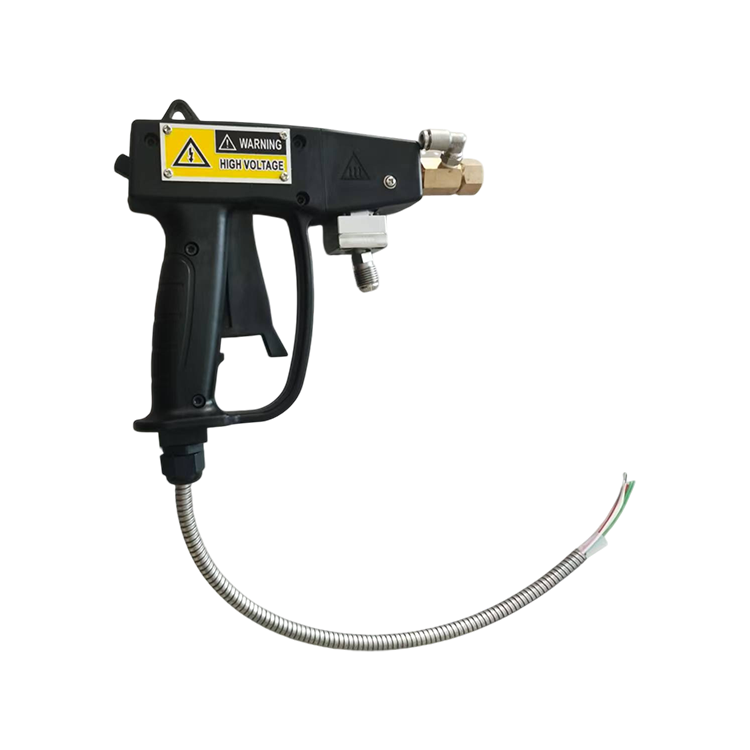 Manual Spiral Gun